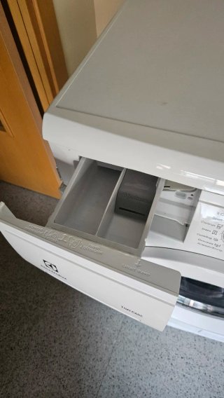 Lavadora Electrolux 8kg 1200rpm