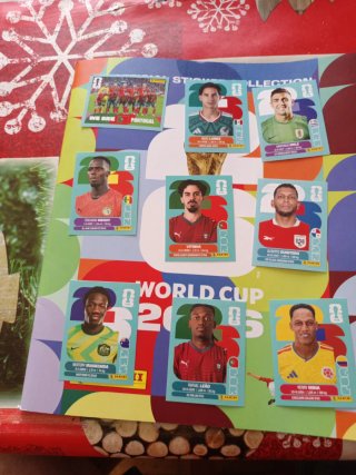 Álbum Panini Mundial FIFA 2026