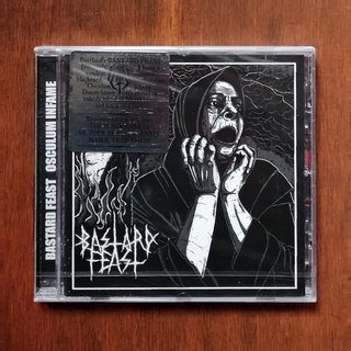 Bastard Feast "Osculum infame" CD 2014