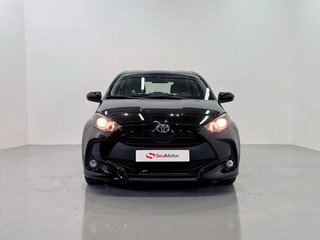 Toyota Yaris 120H Business Plus 85 kW (116 CV)