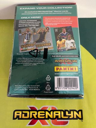 Caja sellada Dream Box FIFA World Cup 2026