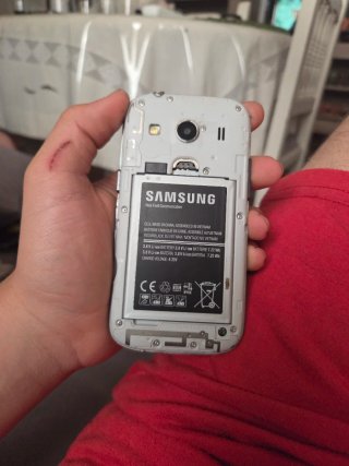 Samsung Galaxy Ace 4 Negro