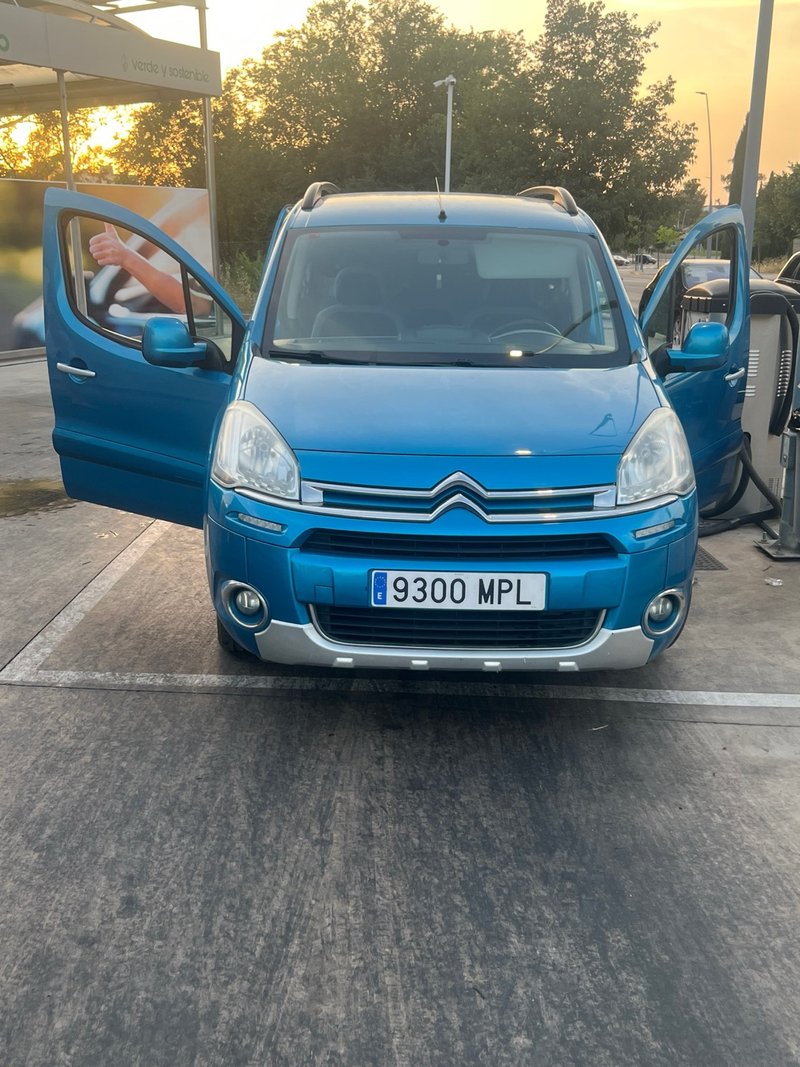 Citroen Berlingo 2014 - foto 1