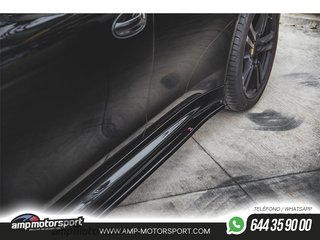 AÑADIDOS LATERALES PARA PORSCHE PANAMERA TURBO 970 2013-2016