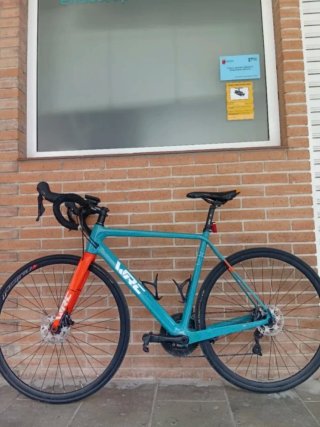 Bicicleta Conor WRC Rush 105 Disc
