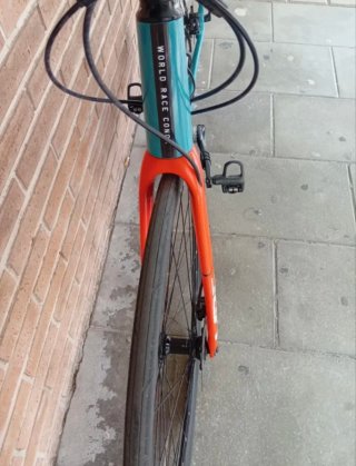 Bicicleta Conor WRC Rush 105 Disc