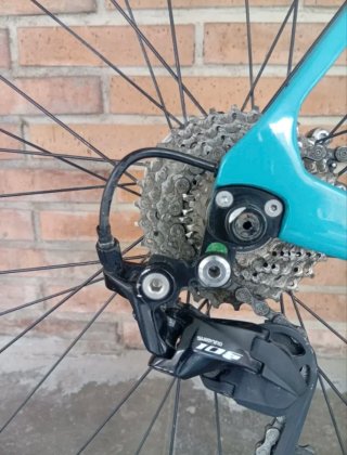 Bicicleta Conor WRC Rush 105 Disc