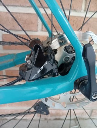 Bicicleta Conor WRC Rush 105 Disc