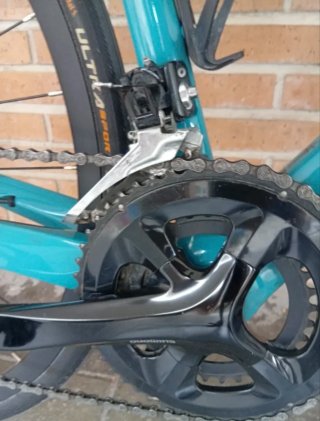 Bicicleta Conor WRC Rush 105 Disc
