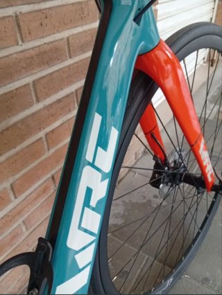 Bicicleta Conor WRC Rush 105 Disc