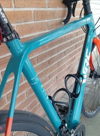 Bicicleta Conor WRC Rush 105 Disc