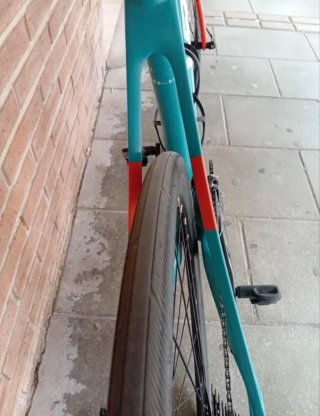 Bicicleta Conor WRC Rush 105 Disc