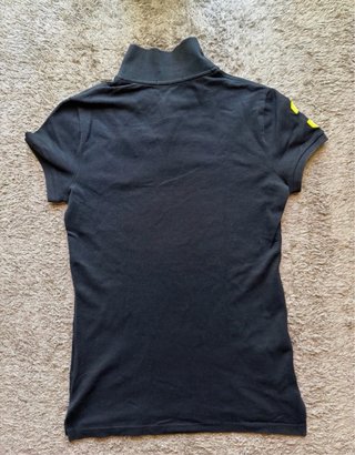 Polo Ralph Lauren Big Pony Nero Taglia M