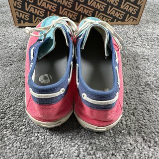 Zapatillas náuticas Vans Tri Tone Mujer Talla 40