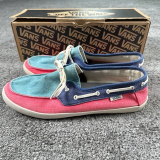 Zapatillas náuticas Vans Tri Tone Mujer Talla 40