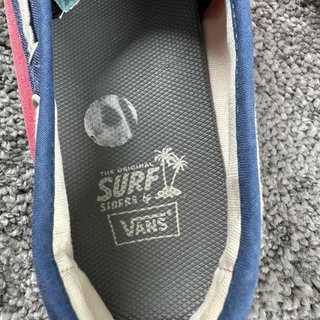 Zapatillas náuticas Vans Tri Tone Mujer Talla 40