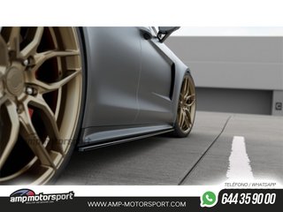 AÑADIDOS LATERALES PARA PORSCHE PANAMERA GTS 2019-- / TURBO 971 2019--