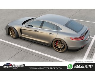 AÑADIDOS LATERALES PARA PORSCHE PANAMERA GTS 2019-- / TURBO 971 2019--