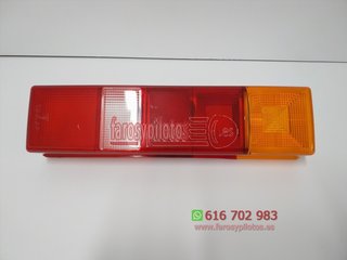 Tulipa de piloto trasero derecho Ford Transit Cam