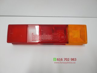 Tulipa de piloto trasero derecho Ford Transit Cam