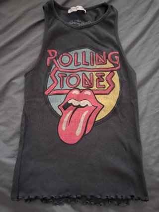 Camiseta Rolling Stones