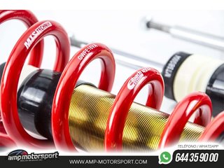SUSPENSIÓN ROSCADA MTS TECHNIK STREET MTSGWNI02