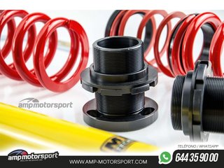 SUSPENSIÓN ROSCADA MTS TECHNIK STREET MTSGWNI02