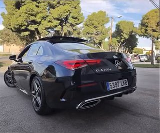 Mercedes-Benz Clase CLA 2020