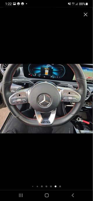 Mercedes-Benz Clase CLA 2020