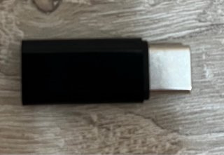 Adattatore USB-C a Lightning GLUBEE