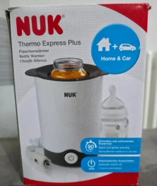 Nuk Scalda Biberon Thermo Express Plus