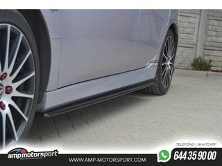 AÑADIDOS LATERALES PARA MAZDA 6 MK2 2008-2010