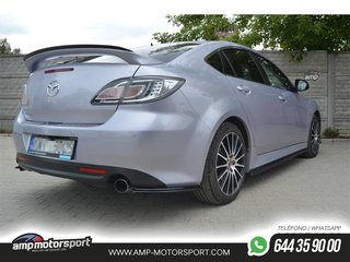 AÑADIDOS LATERALES PARA MAZDA 6 MK2 2008-2010