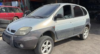 Enganche remolque renault 7711211979 scenic 386449