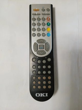 Mando a distancia TV OKI original