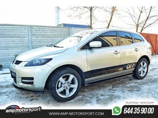 AÑADIDOS LATERALES PARA MAZDA CX-7 2006-2009
