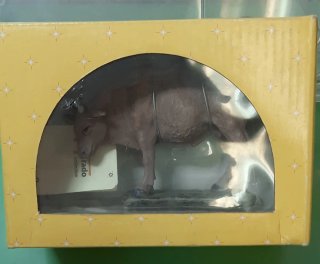 Figuras animales Belén Colección Prado