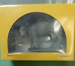 Figuras animales Belén Colección Prado