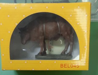 Figuras animales Belén Colección Prado