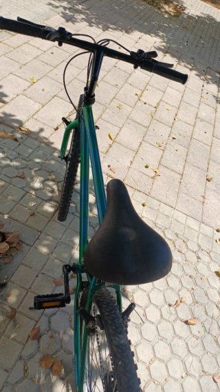 Bicicleta de montaña de 26 pulgadas