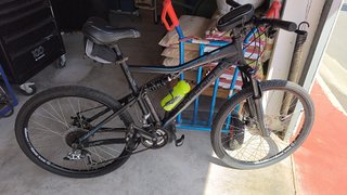 Bicicleta B'Twin (Rockrider)