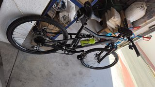 Bicicleta B'Twin (Rockrider)