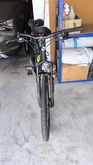 Bicicleta B'Twin (Rockrider)