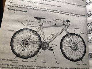 Bicicleta B'Twin (Rockrider)