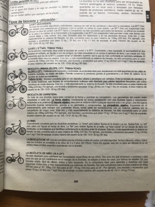 Bicicleta B'Twin (Rockrider)
