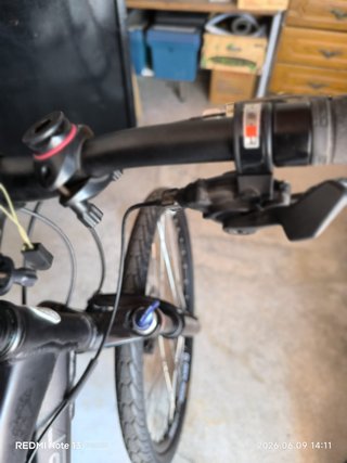 Bicicleta B'Twin (Rockrider)