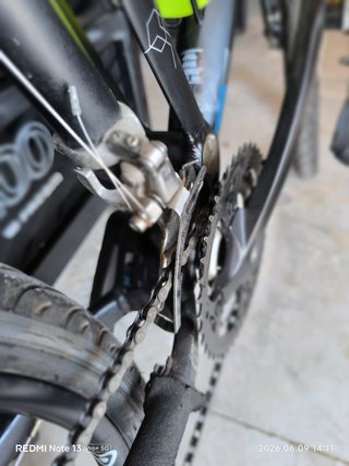 Bicicleta B'Twin (Rockrider)