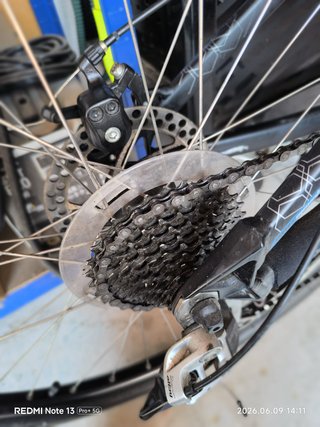 Bicicleta B'Twin (Rockrider)