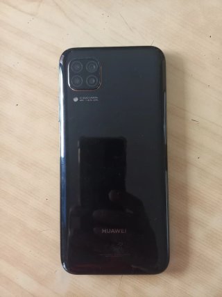 Huawei P40 lite 128GB Negro