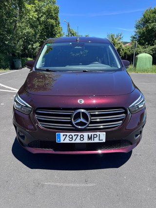 Mercedes-Benz Classe T 2024